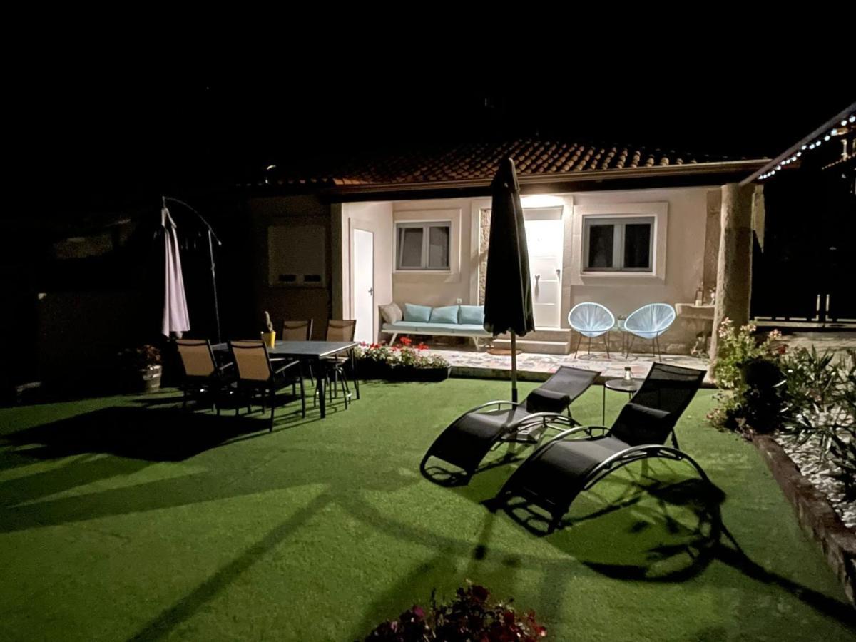 Villa Casa Bolmente A Ver En La Ribeira Sacra. à Sober Extérieur photo